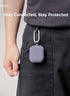 elago Samsung Galaxy Buds 3 / 3 PRO Case Silicone Hang with Carabiner